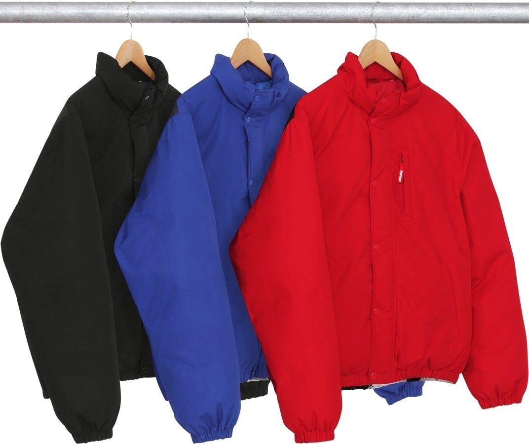 Astronaut Puffy Jacket